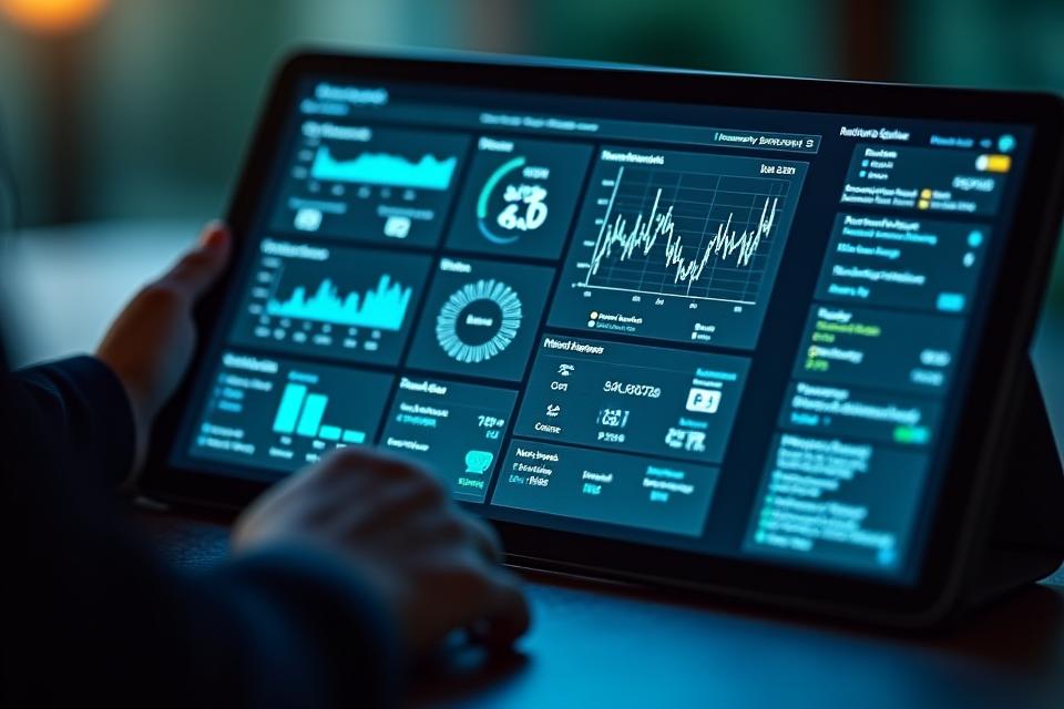 Uzaktan İzleme Dashboard